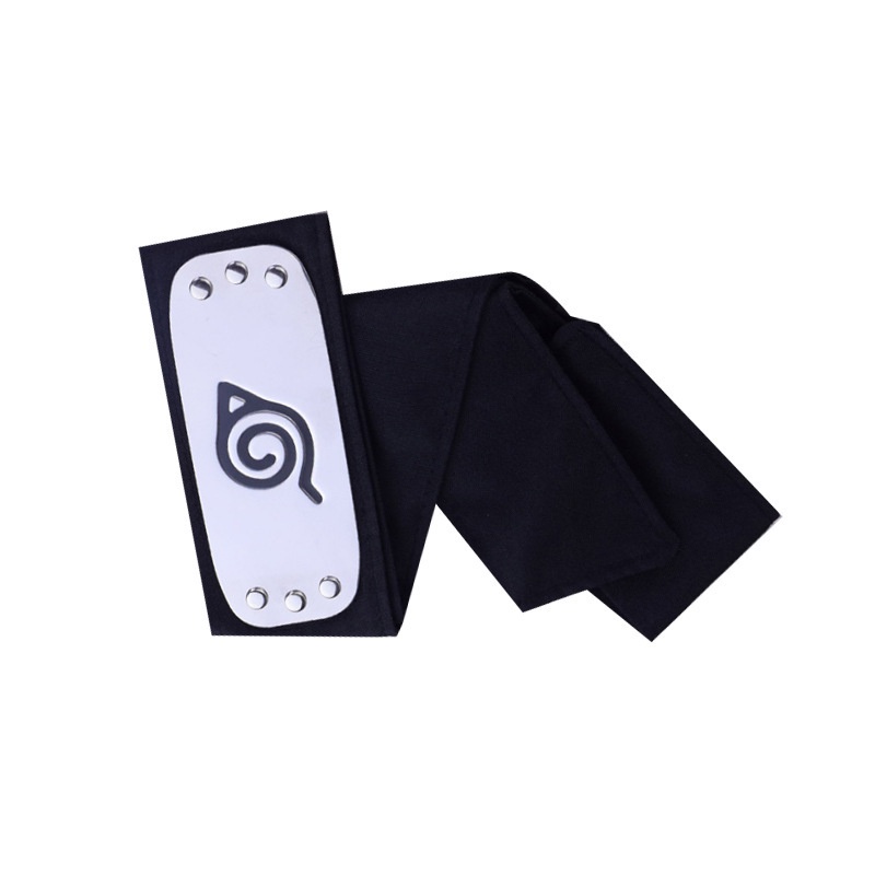 Băng đô hóa trang nhân vật hoạt hình Naruto