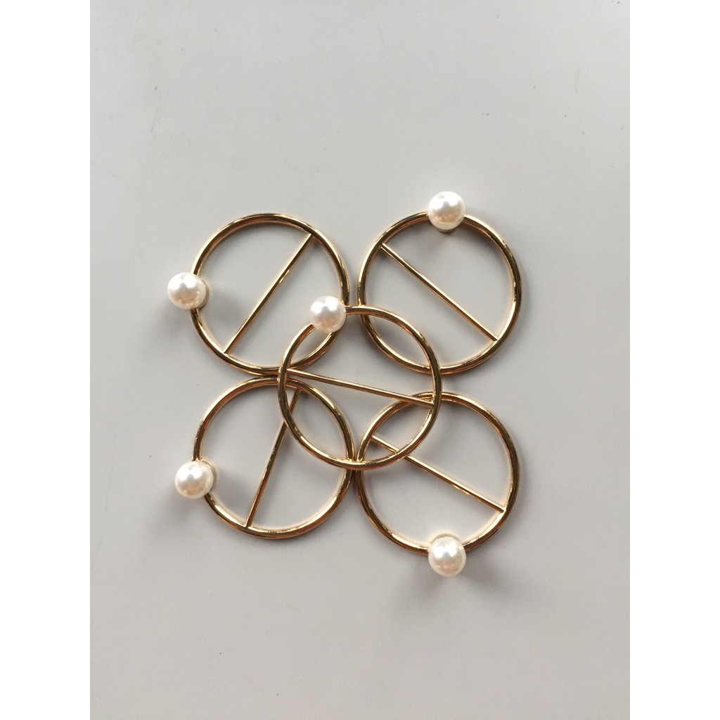 Com bo 5 mạc trang trí - Đai gắn nịt