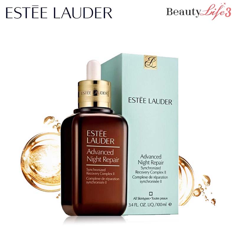 Estee Lauder Essence Tinh Chất Dưỡng Da Ban Đêm Estée Lauder Advanced Night Repair【100ml】