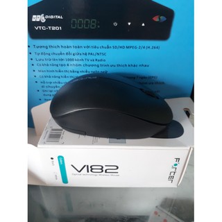 CHUỘT KHÔNG DÂY FORTER V182