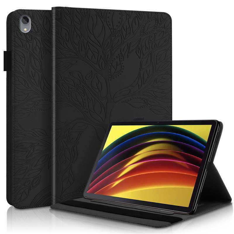 Ốp Máy Tính Bảng Da Có Đế Cho Lenovo P11 Plus (TB-J607F) / Tab P11 (TB-J606F) 11 inch