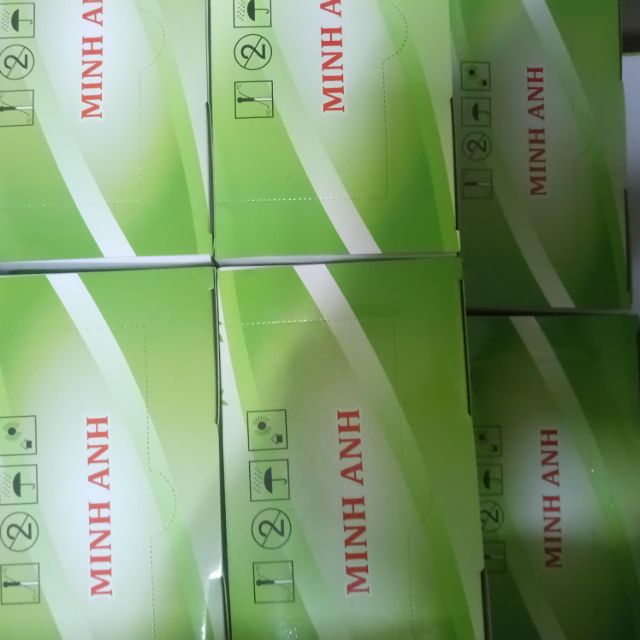 Minh Anh 4 lớp, dày dặn