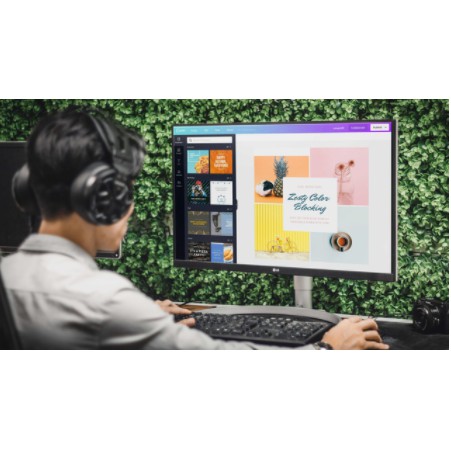 [Mã 157ELSALE1 giảm 5% đơn 3TR] Màn hình LG UHD 27UL850, 27 inch (27UL850) - Hàng Chính Hãng | BigBuy360 - bigbuy360.vn