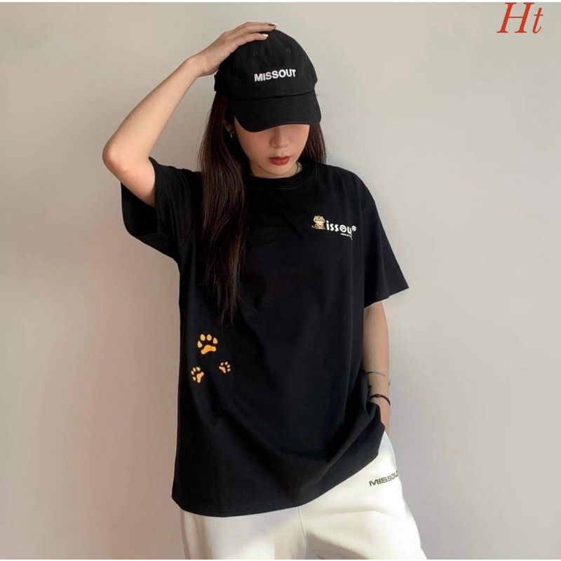 Áo phông MISS hổ HT12