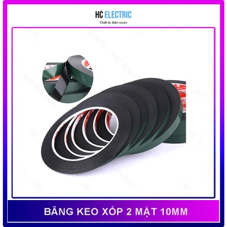 Băng keo xốp 2 mặt - siêu dính - siêu bền - chất lượng