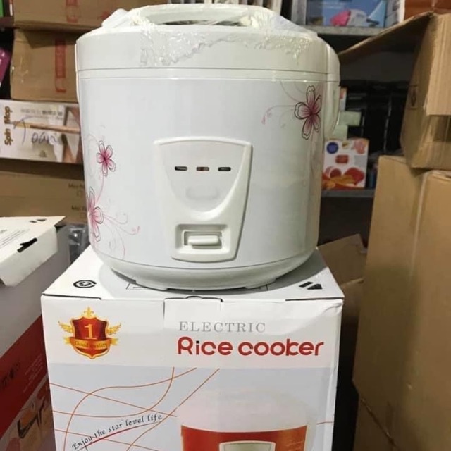 Nồi Cơm Điện Rice Cooker 1L8 700W