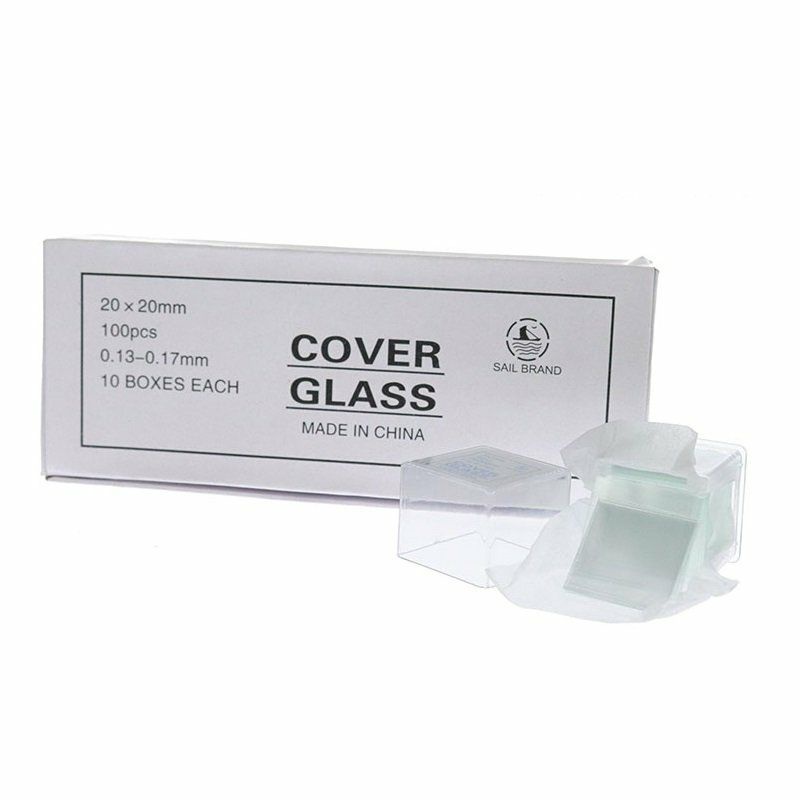 Lamen kính hiển vi 20×20mm 22x22mm