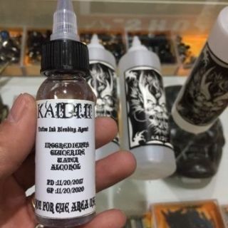 Nước pha mực xăm KAIDI II...30ml