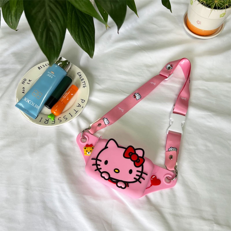 Túi bao tử cho bé, túi bao tử em bé hình mèo đáng yêu.Thóc_shop