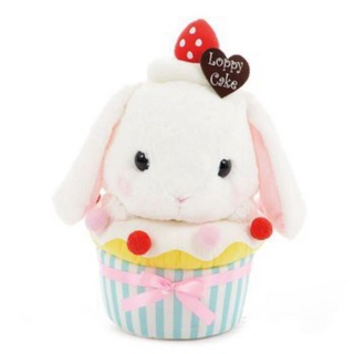 Gấu bông Thỏ Bánh Amuse 30cm