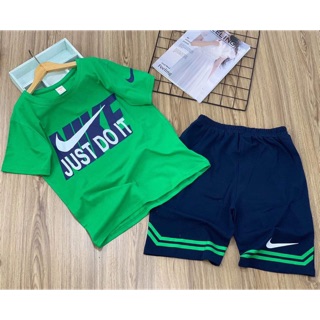 Combo 3 bộ cotton dành cho be trai
