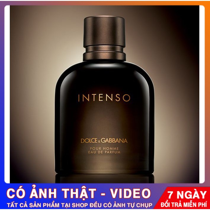 Nước hoa D&G Intenso, Nước hoa nam cao cấp lưu hương lâu MP79 | BigBuy360 - bigbuy360.vn