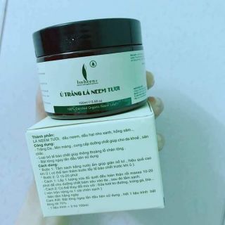 Ủ TRẮNG LÁ NEEM LINHCEN