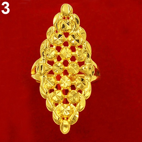 Nhẫn HợP Kim DạNg Hở NhiềU KiểU DáNg (11 KiểU DáNg)