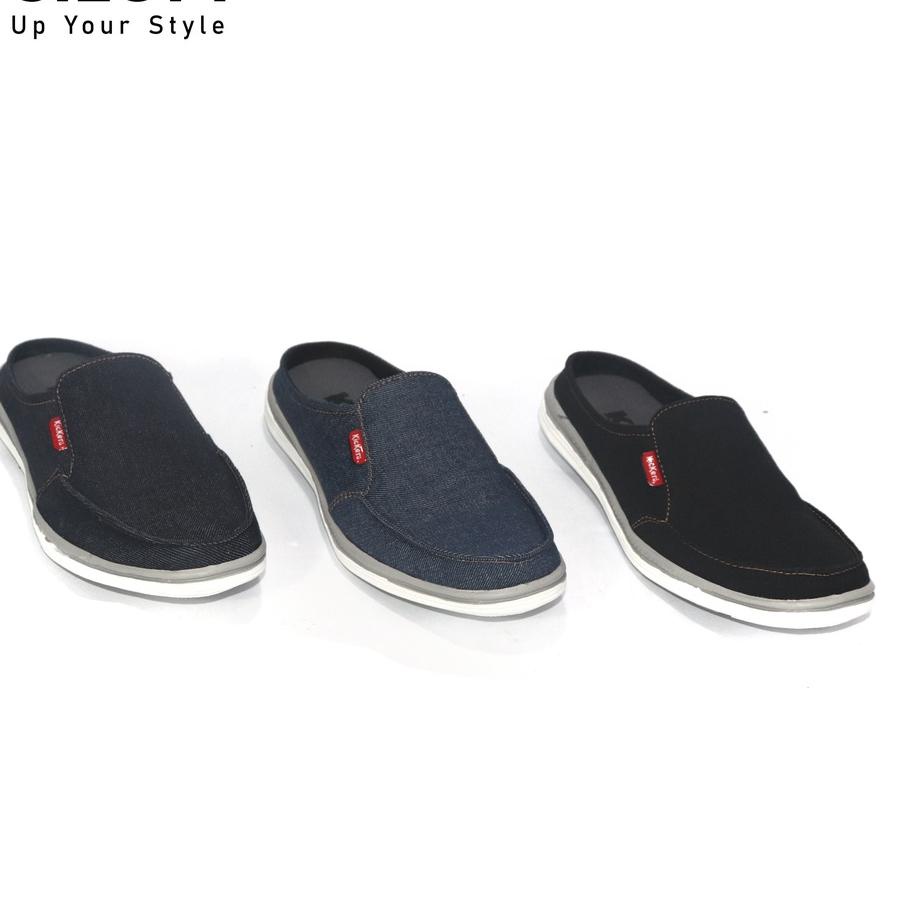 LEVIS Giày Sandal Pj78h size 39-43 Thời Trang Cho Nam Nữ 65 Giới Hạn