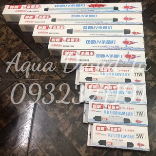 Đèn uv diệt khuẩn cao cấp cho bể cá cảnh