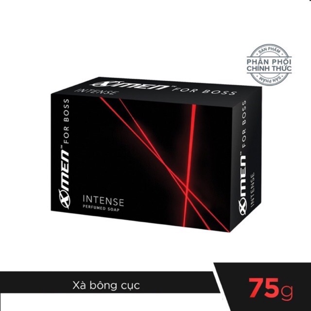 Xà Phòng Tắm X-Men For Boss 75g