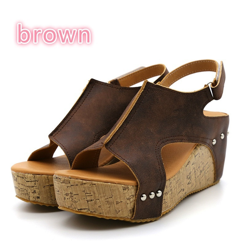 Thời Trang Xăng đan Nữ Đế Xuồng Hở Ngón