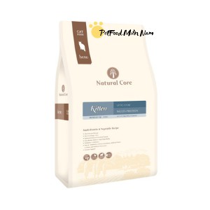 5kg Thức ăn mèo con Natural Core kitten