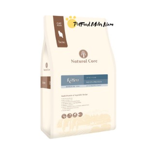 5kg Thức ăn mèo con Natural Core kitten