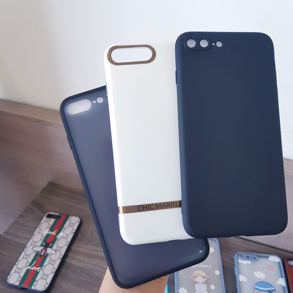 Ốp lưng dẻo 7p 8p  Xả ĐỒNG GIÁ 10K