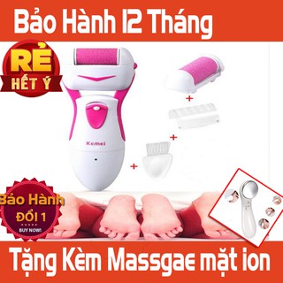 Máy trà gót chân tẩy da chất gót chân