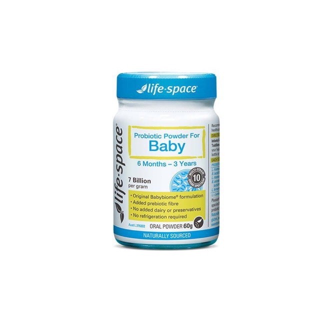MEN PROBIOTIC POWDER FOR BABY