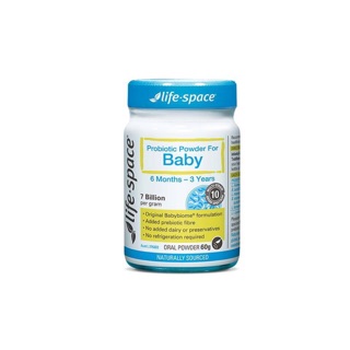 Men probiotic powder for baby