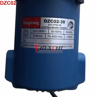 MÁY KHOAN DONGCHENG DZC02-38