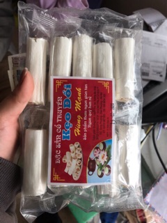 Túi 10 chiếc kẹo dồi lạc
