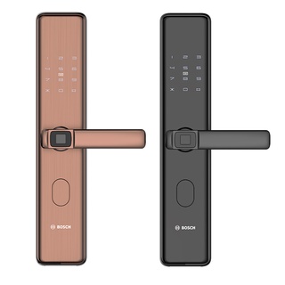 Khóa điện tử bosch id30b | khóa cửa thông minh | khóa cửa vân tay | khóa thẻ từ