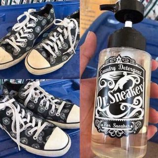 Dung dịch vệ sinh giày Dr.Sneaker