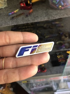 Tem titanium gr2 FI dài