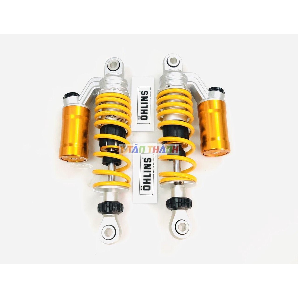 Phuộc Ohlin Bình Dầu Sirius MS1833