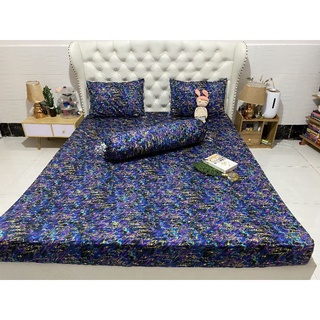 BỘ DRAP THUN LẠNH THÁI LAN CAO CẤP