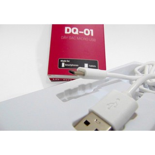 Dây cáp sạc micro usb- SOPOKA