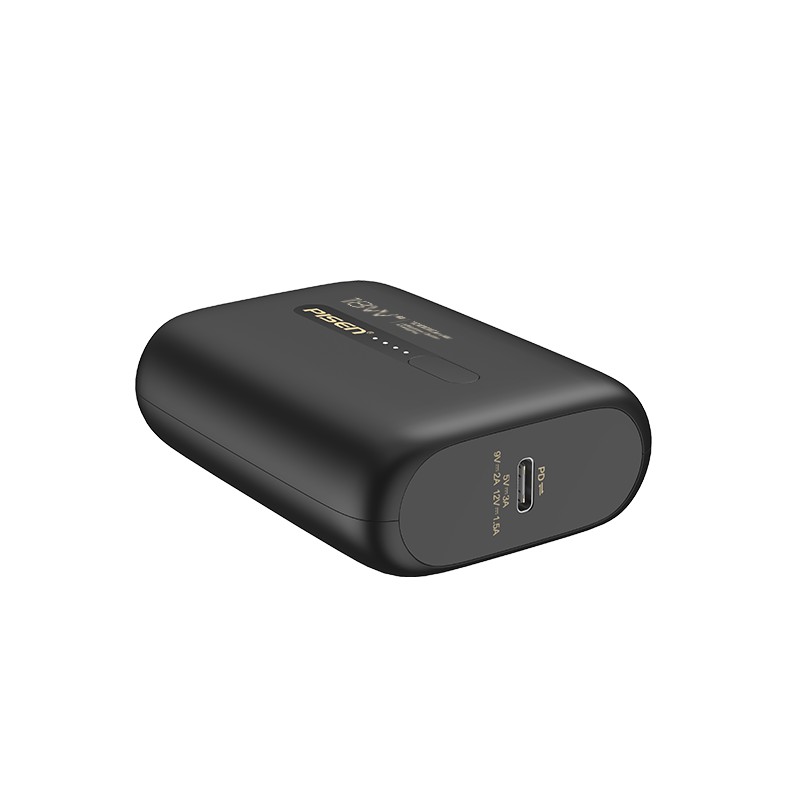 Sạc dự phòng PISSEN Quick-miniQP18 10000mAh