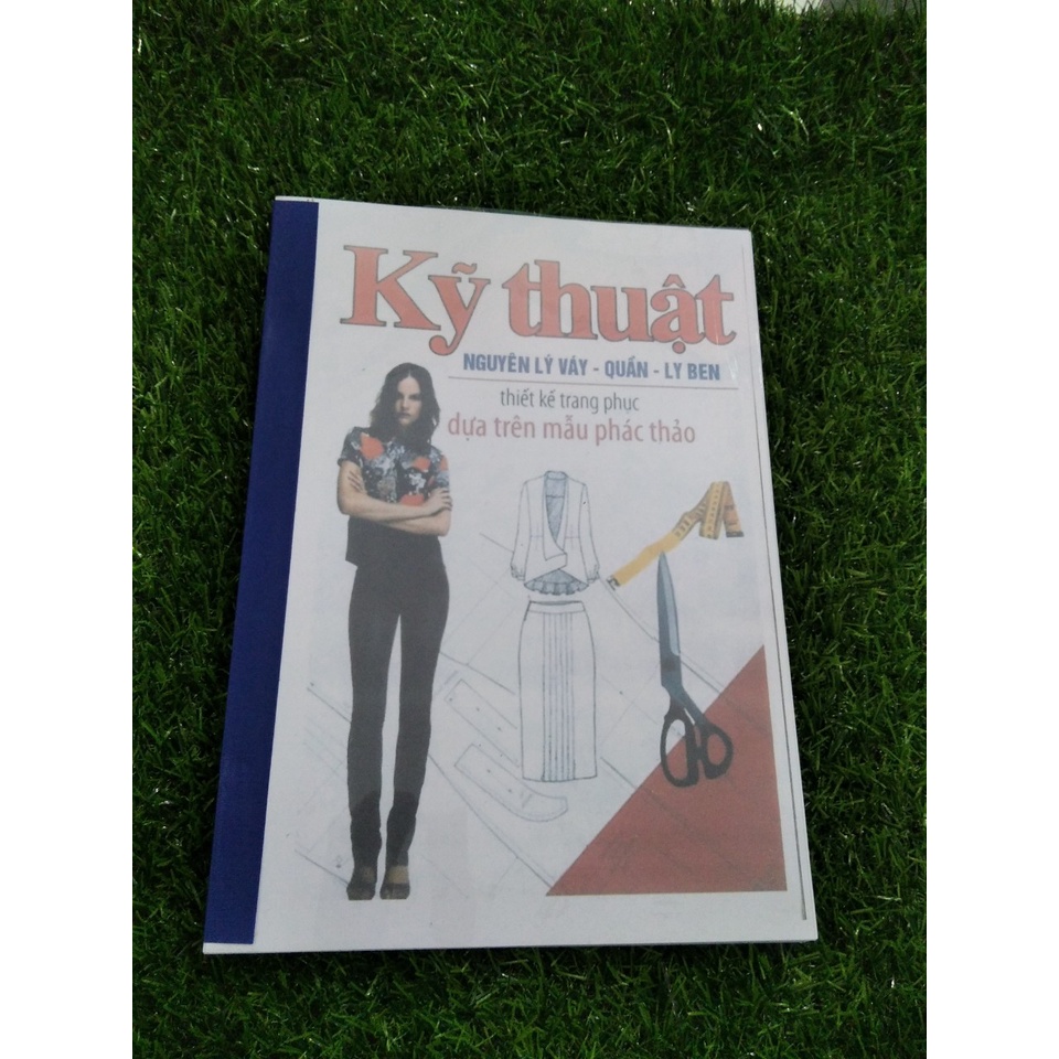 Dạy cắt may cơ bản người lớn - trẻ em