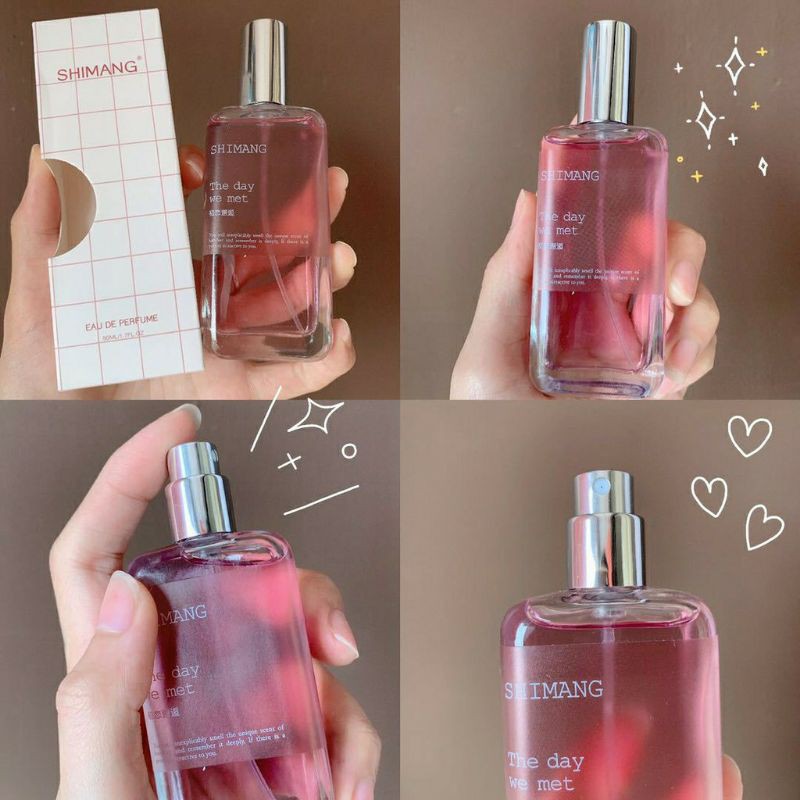 [Rẻ Vô Địch] Nước Hoa Xịt Thơm Shimang Body Mist 50ml Thơm Lâu , Quyến Rũ | BigBuy360 - bigbuy360.vn