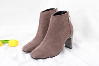 BOOT CỔ THẤP