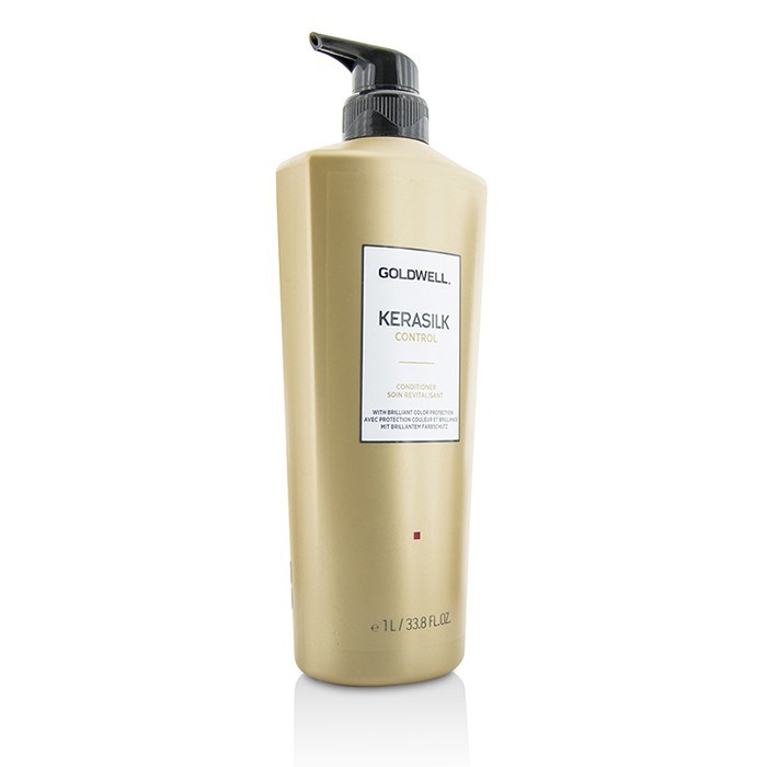 Dầu xả suôn mượt Goldwell Kerasilk Control Conditioner 1000ml