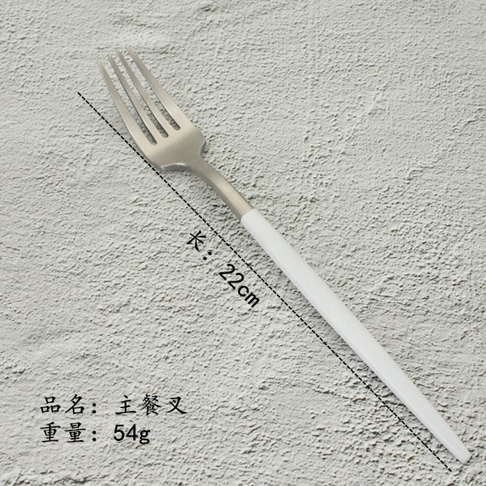 Western 304 stainless steel knife/spoon/fork