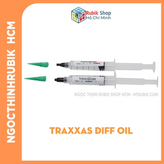 Dầu Bôi Trơn Rubik Cubicle/ Traxxas Diff Oil 5cc