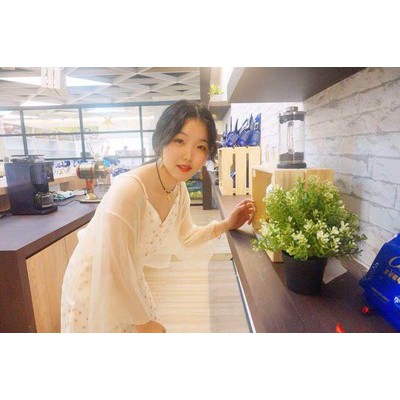 Áo choàng voan mỏng cho mùa hè/ Áo choàng đi biển (SẴN ĐEN) | BigBuy360 - bigbuy360.vn