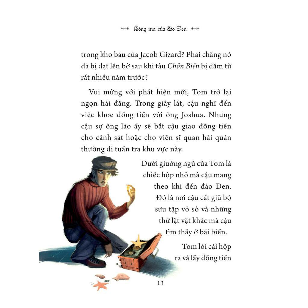 Sách Illustrated Classics - Những Câu Chuyện Ma Hay Nhất Thế Giới