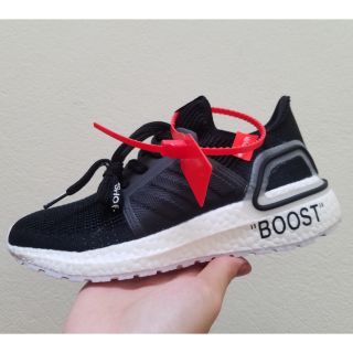 Giày sneaker UB 2019 đen cao cấp