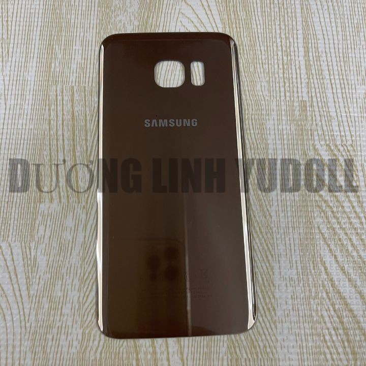 Nắp lưng zin Samsung S7 Edge / G935