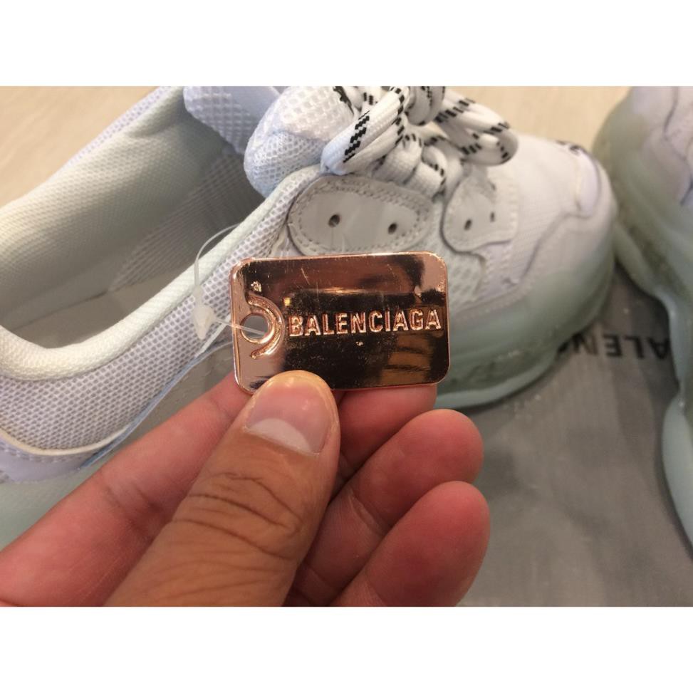 Real Sales 8-8 Giầy Balenciaga trip S mầu trắng 👟 👟 2020 ️🥇 . NEW new . *