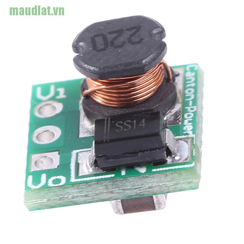 1 Mạch Tăng Áp 3.3v,5v Lên 3.3v Dc-Dc