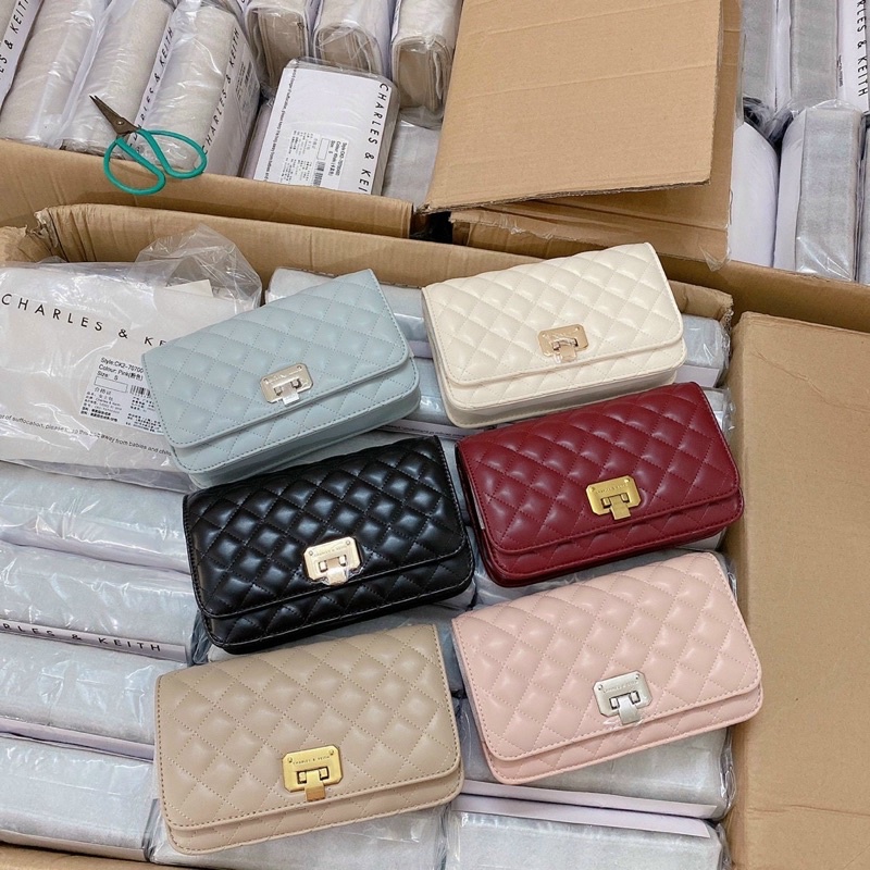 Túi xách nữ ck đẹp l1 size 20